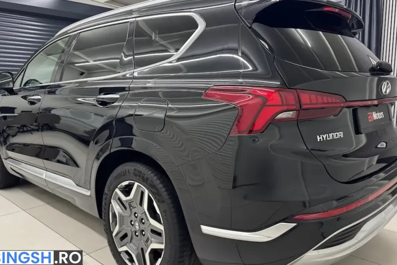 Hyundai Santa Fe din 2022 cu 94.834 km - oferta HYU259878 - foto 5
