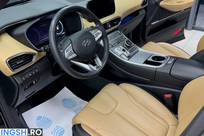 Hyundai Santa Fe din 2022 cu 94.834 km - oferta HYU259878 - foto 6