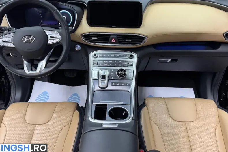 Hyundai Santa Fe din 2022 cu 94.834 km - oferta HYU259878 - foto 7