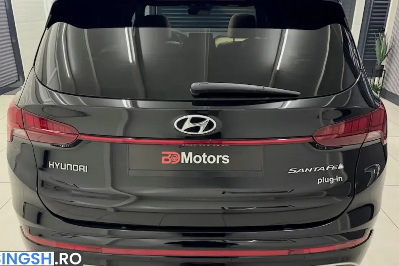 Hyundai Santa Fe din 2022 cu 94.834 km - oferta HYU259878 - foto 8