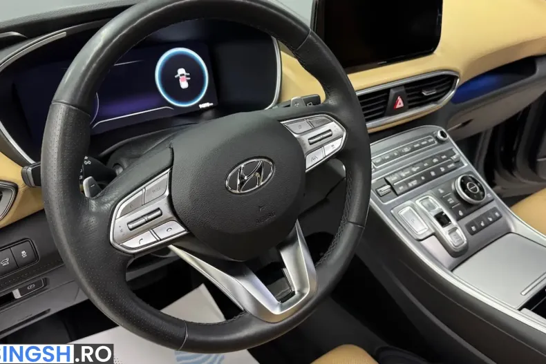 Hyundai Santa Fe din 2022 cu 94.834 km - oferta HYU259878 - foto 20