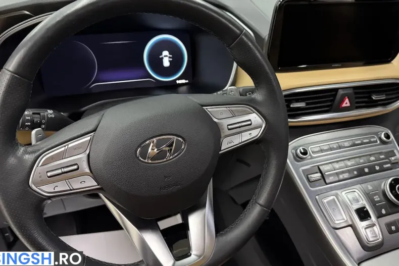 Hyundai Santa Fe din 2022 cu 94.834 km - oferta HYU259878 - foto 26