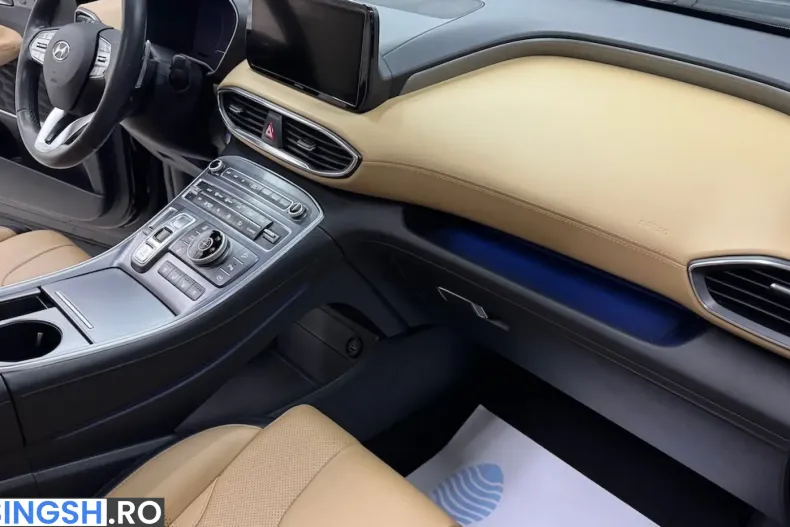 Hyundai Santa Fe din 2022 cu 94.834 km - oferta HYU259878 - foto 32