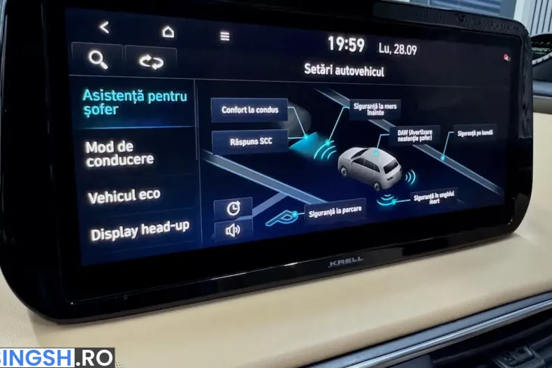 Hyundai Santa Fe din 2022 cu 94.834 km - oferta HYU259878 - foto 40