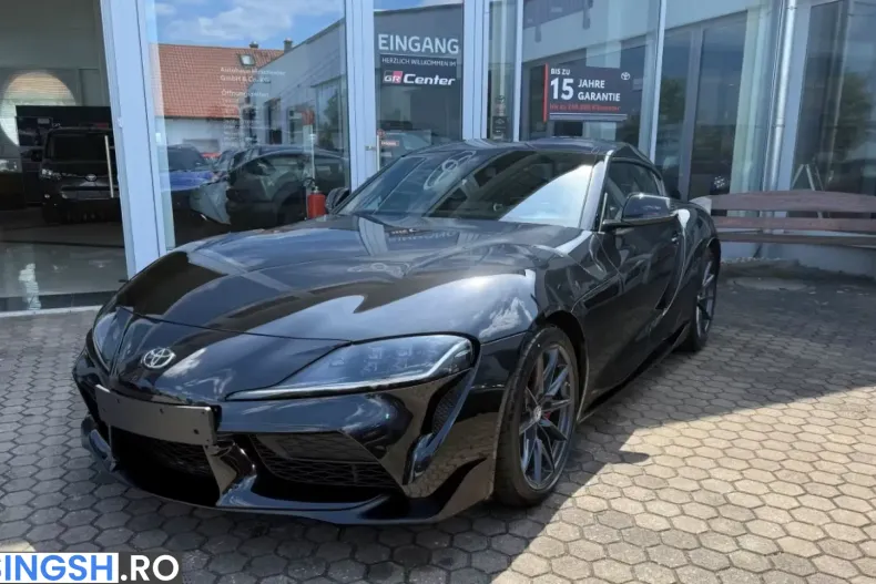Toyota Supra din 2026 cu 1.500 km - oferta TOY259880 - foto 1
