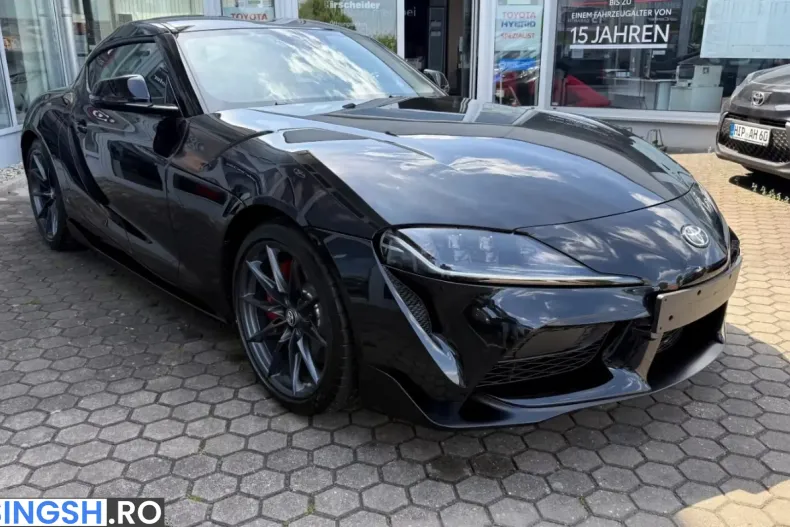 Toyota Supra din 2026 cu 1.500 km - oferta TOY259880 - foto 2