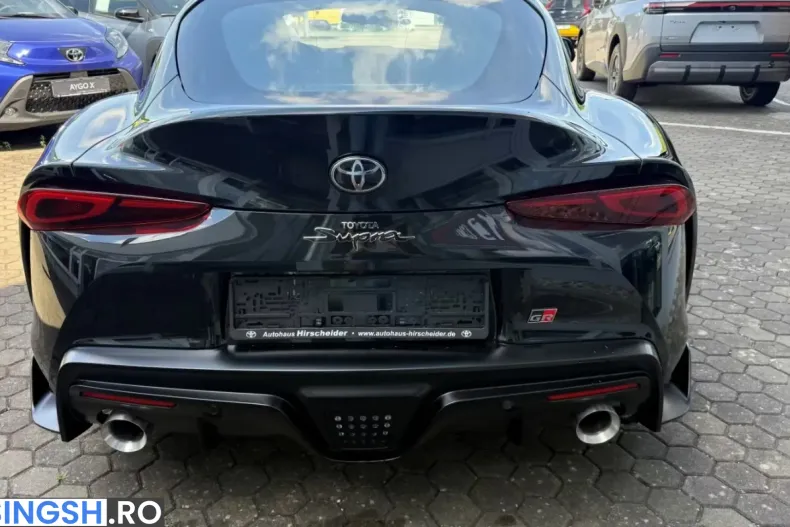 Toyota Supra din 2026 cu 1.500 km - oferta TOY259880 - foto 4