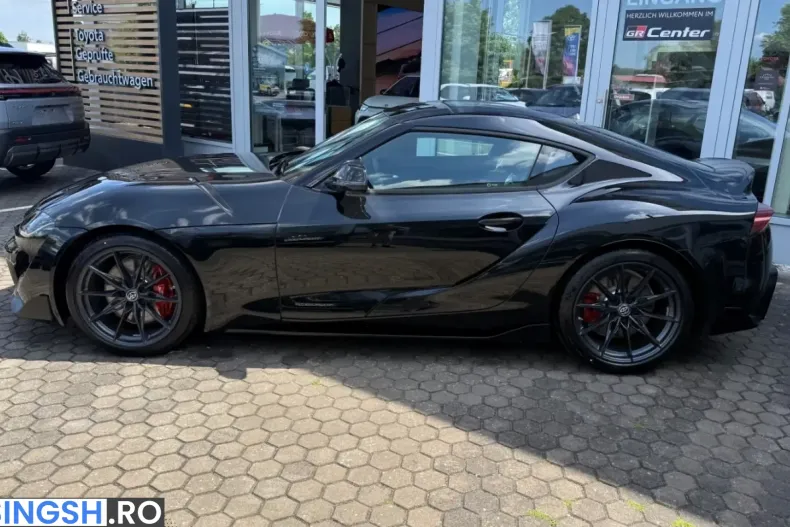 Toyota Supra din 2026 cu 1.500 km - oferta TOY259880 - foto 7