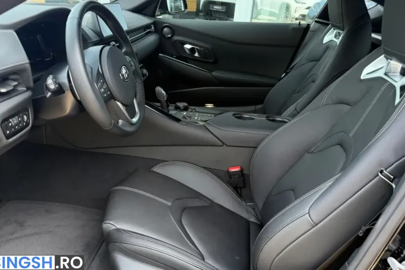 Toyota Supra din 2026 cu 1.500 km - oferta TOY259880 - foto 9