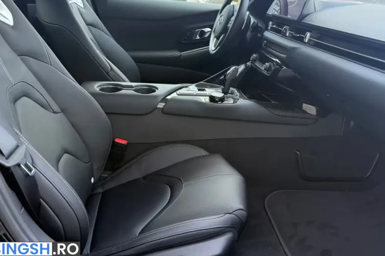 Toyota Supra din 2026 cu 1.500 km - oferta TOY259880 - foto 12