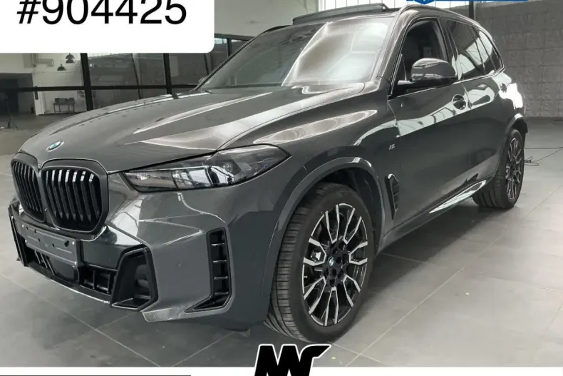 BMW X5 (Seria X) din 2025 cu 50.000 km - oferta BMW259881 - foto 1