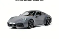 Porsche 992 din 2025 cu 23.750 km - oferta POR259882 - foto 1