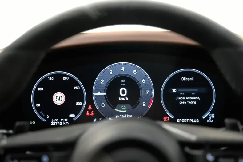 Porsche 992 din 2025 cu 23.750 km - oferta POR259882 - foto 32