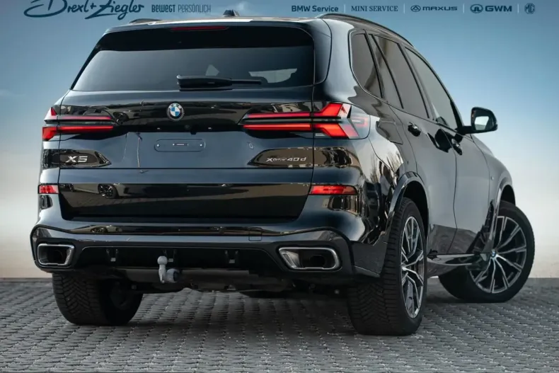 BMW X5 (Seria X) din 2025 cu 20.000 km - oferta BMW259883 - foto 3