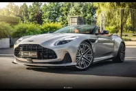 Aston Martin DB12 din 2024 cu 8.000 km - oferta AST259887 - foto 1