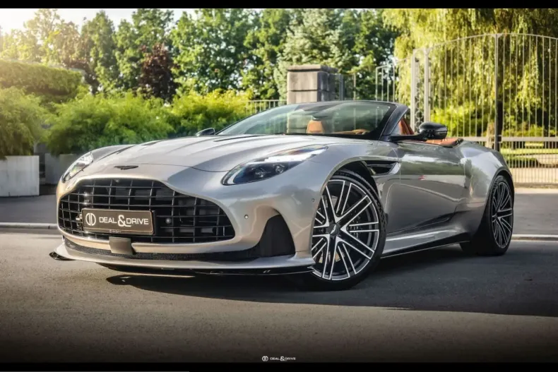 Aston Martin DB12 din 2024 cu 8.000 km - oferta AST259887 - foto 1