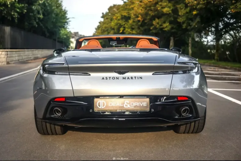 Aston Martin DB12 din 2024 cu 8.000 km - oferta AST259887 - foto 4
