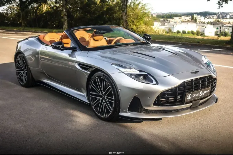 Aston Martin DB12 din 2024 cu 8.000 km - oferta AST259887 - foto 6
