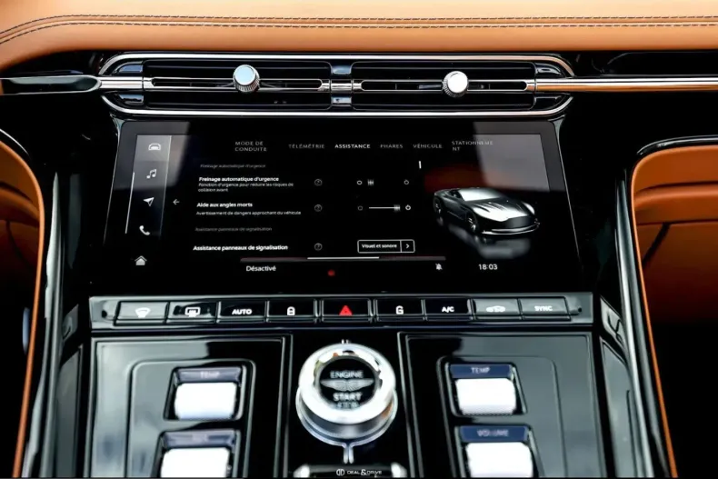 Aston Martin DB12 din 2024 cu 8.000 km - oferta AST259887 - foto 13