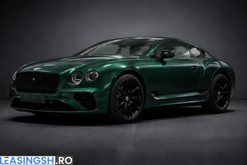 Bentley Continental GT din 2024 cu 4.000 km - oferta BEN259890 - foto 1