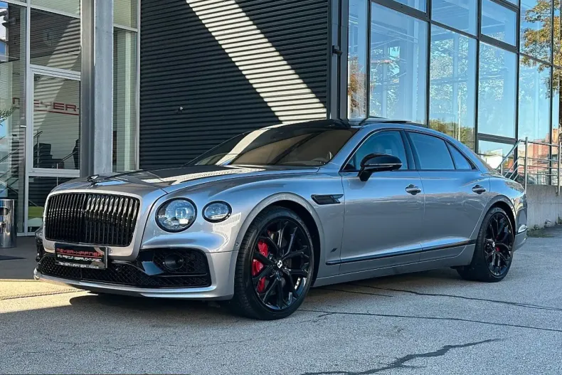 Bentley Continental Flying Spur din 2024 cu 23.100 km - oferta BEN259891 - foto 2