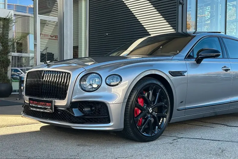 Bentley Continental Flying Spur din 2024 cu 23.100 km - oferta BEN259891 - foto 3