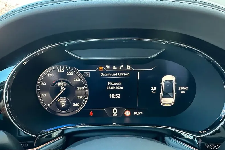 Bentley Continental Flying Spur din 2024 cu 23.100 km - oferta BEN259891 - foto 36