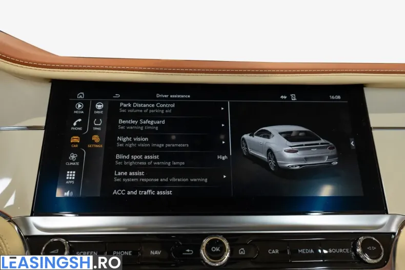Bentley Continental GT din 2023 cu 9.000 km - oferta BEN259893 - foto 10