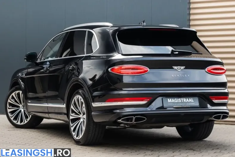 Bentley Bentayga din 2025 cu 6.951 km - oferta BEN259894 - foto 3