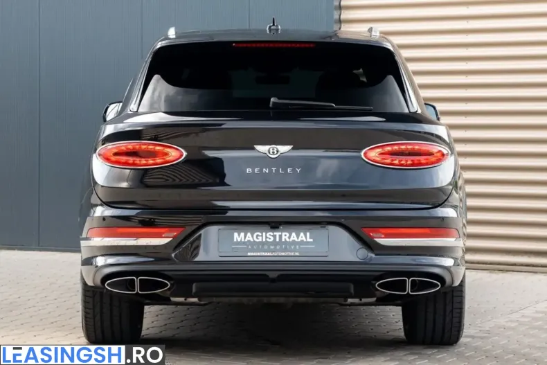 Bentley Bentayga din 2025 cu 6.951 km - oferta BEN259894 - foto 5