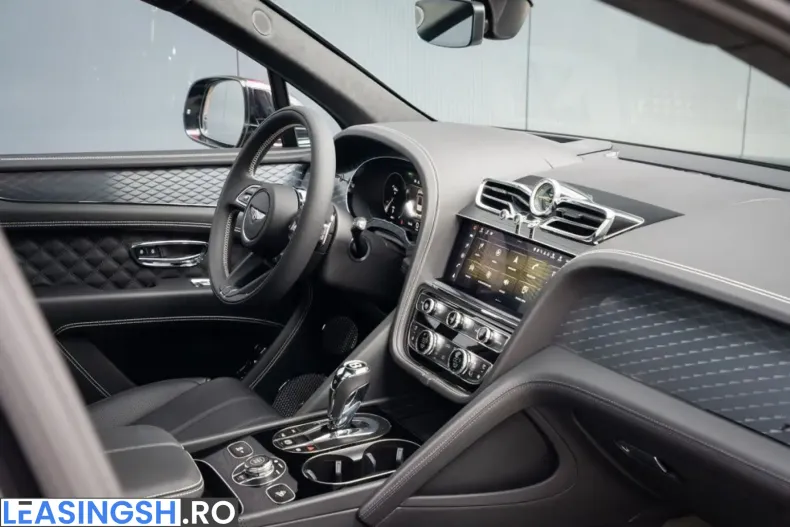 Bentley Bentayga din 2025 cu 6.951 km - oferta BEN259894 - foto 6