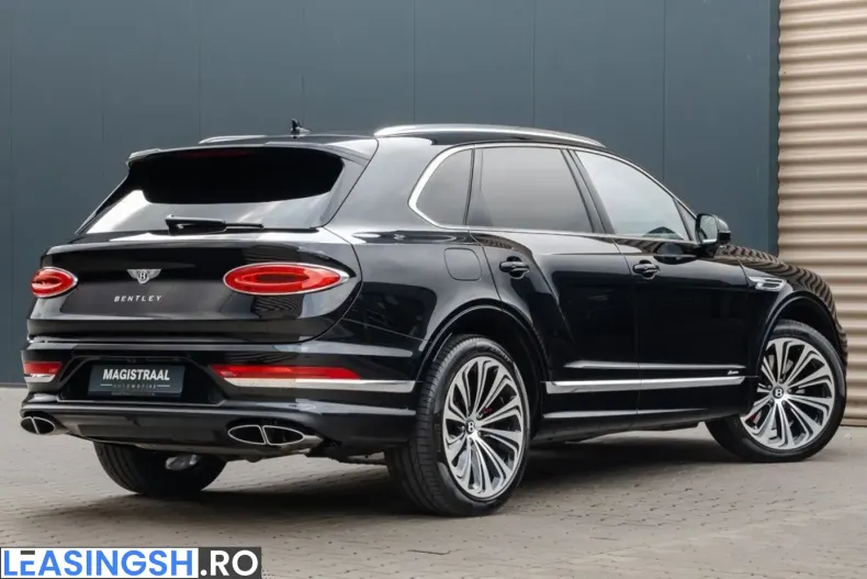 Bentley Bentayga din 2025 cu 6.951 km - oferta BEN259894 - foto 7