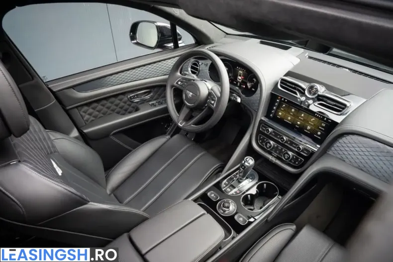 Bentley Bentayga din 2025 cu 6.951 km - oferta BEN259894 - foto 12