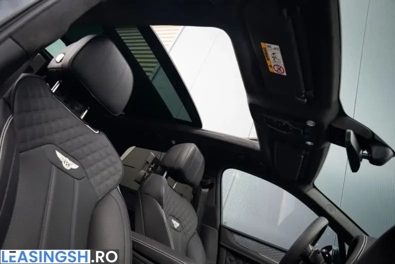 Bentley Bentayga din 2025 cu 6.951 km - oferta BEN259894 - foto 13