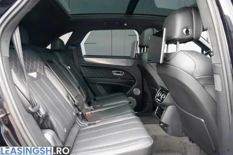 Bentley Bentayga din 2025 cu 6.951 km - oferta BEN259894 - foto 14