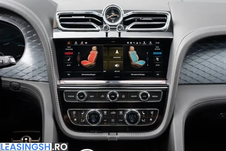 Bentley Bentayga din 2025 cu 6.951 km - oferta BEN259894 - foto 15