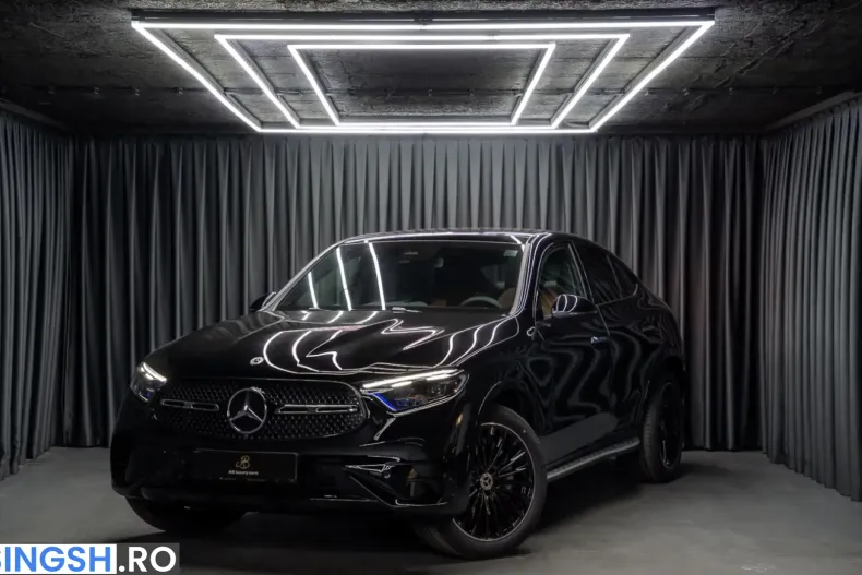 Mercedes-Benz GLC 300 (Clasa GLC) din 2026 cu 100 km - oferta MER259898 - foto 4