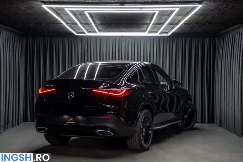 Mercedes-Benz GLC 300 (Clasa GLC) din 2026 cu 100 km - oferta MER259898 - foto 6