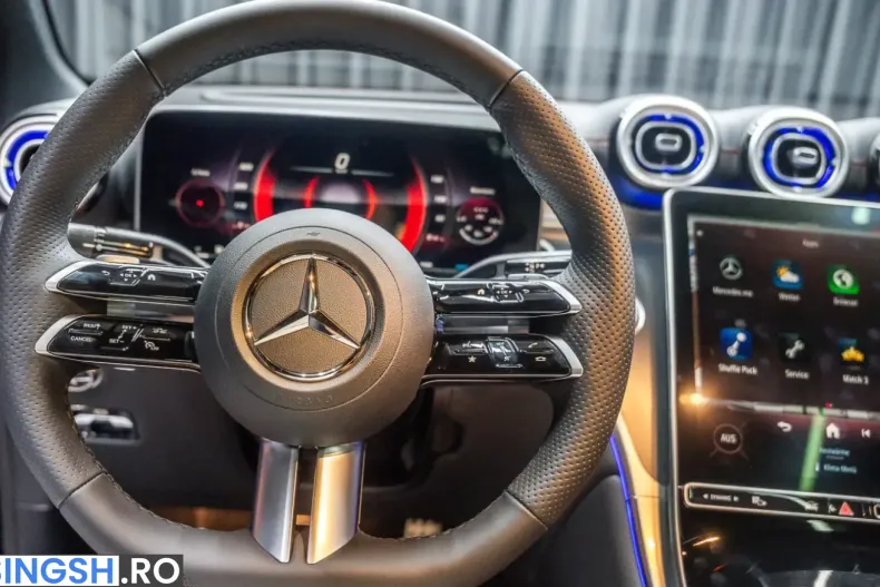 Mercedes-Benz GLC 300 (Clasa GLC) din 2026 cu 100 km - oferta MER259898 - foto 8