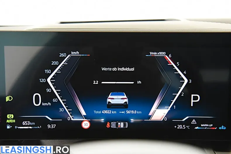 BMW 540 (Seria 5) din 2025 cu 43.500 km - oferta BMW259899 - foto 11