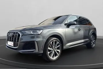 Audi Q7 din 2022 - oferta AUD259900