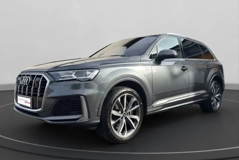 Audi Q7 din 2022 cu 70.848 km - oferta AUD259900 - foto 1