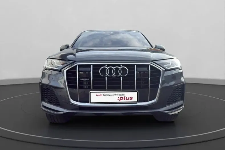 Audi Q7 din 2022 cu 70.848 km - oferta AUD259900 - foto 2
