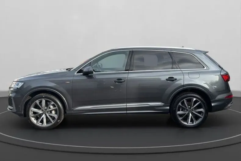Audi Q7 din 2022 cu 70.848 km - oferta AUD259900 - foto 3