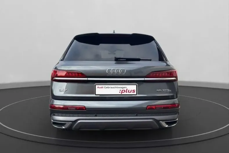 Audi Q7 din 2022 cu 70.848 km - oferta AUD259900 - foto 4
