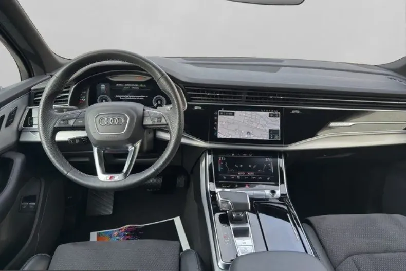 Audi Q7 din 2022 cu 70.848 km - oferta AUD259900 - foto 9