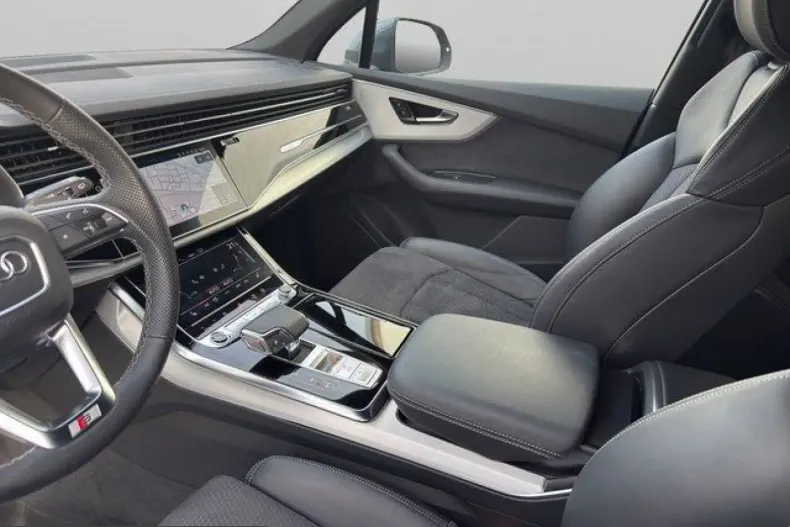 Audi Q7 din 2022 cu 70.848 km - oferta AUD259900 - foto 10