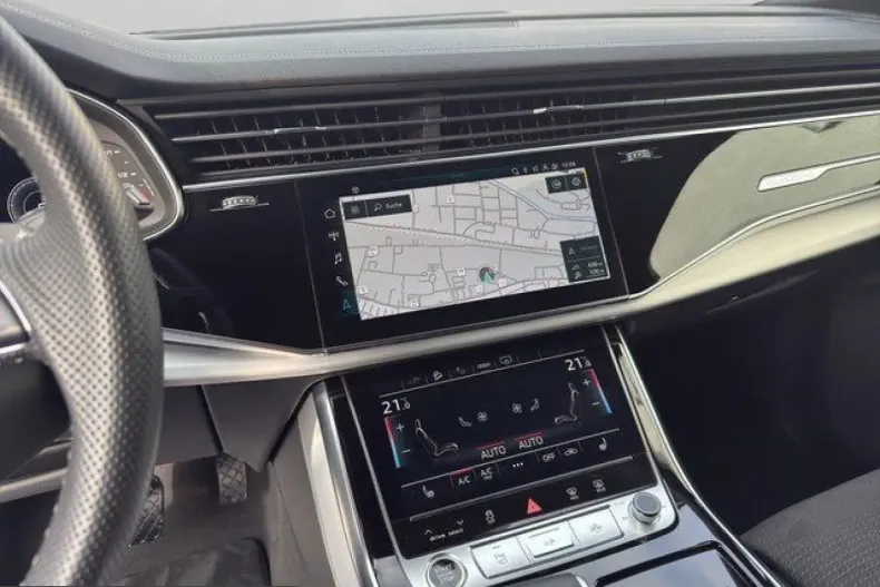 Audi Q7 din 2022 cu 70.848 km - oferta AUD259900 - foto 11