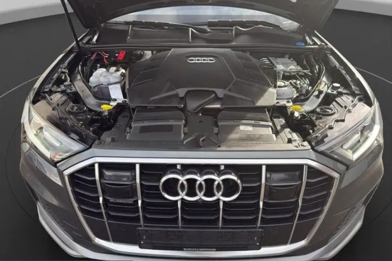 Audi Q7 din 2022 cu 70.848 km - oferta AUD259900 - foto 14