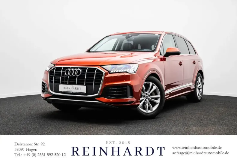 Audi Q7 din 2023 cu 88.916 km - oferta AUD259901 - foto 1